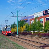 Konstal 105Na #677