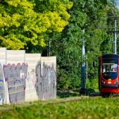 Konstal 105Na #681+682