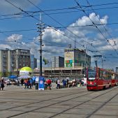 Konstal 105Na #705+706