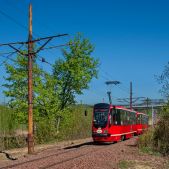 Konstal 105Na #705