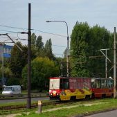 Konstal 105Na #717+721