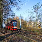 Konstal 105Na #719+720