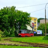 Konstal 105Na #740
