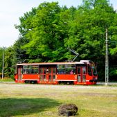 Konstal 105Na #744