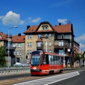 Konstal 105Na #744
