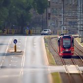 Konstal 105Na #744