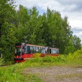 Konstal 105Na 753+754