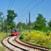 Konstal 105Na #754