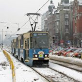 Konstal 105Na #111+112