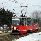 Konstal 105Na #612
