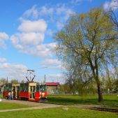 Konstal 105Na #525