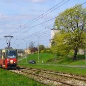 Konstal 105Na #518