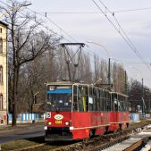 Konstal 105Na #633+634
