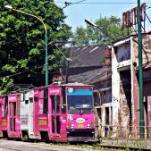 Konstal 105Na #631+632