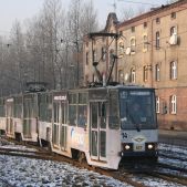 Konstal 105Na #637+638