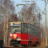 Konstal 105Na #511