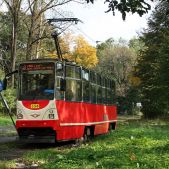 Konstal 105Na #658