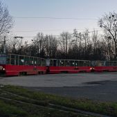 Konstal 105Na #504+371