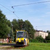Konstal 105Na #768