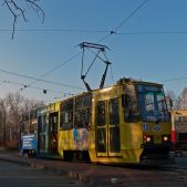 Konstal 105Na #370