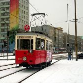 Konstal N #1100