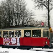 Konstal N #1100