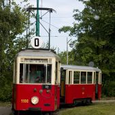 Konstal N #1100+1263