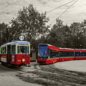 Konstal N #1100
