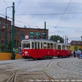 Konstal 4N #1167+1263