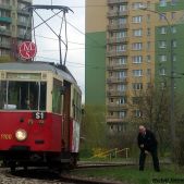 Konstal N #1100