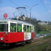 Konstal N #1100