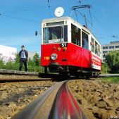 Konstal N #1100
