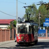 Konstal N #954