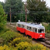 Konstal 4N1 #1167 + 1263