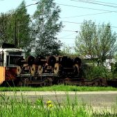 Konstal 4N1 #32