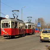 Konstal N #1118 + 954