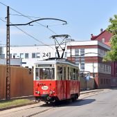 Konstal 4N #1167
