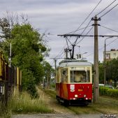 Konstal N #954