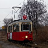 Konstal N #1100