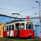 Konstal N #1100