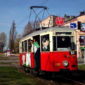 Konstal N #1100