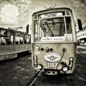 Konstal 4N #1167