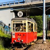 Konstal N #954