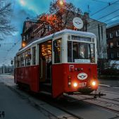 Konstal 4N #1167
