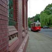 Konstal 4N #1167