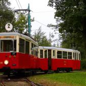 Konstal N #1100+1263