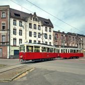 Konstal N #1100+1263
