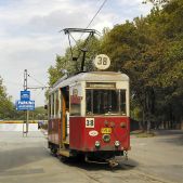 Konstal N #954