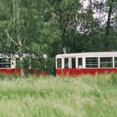Konstal N #1100+1263