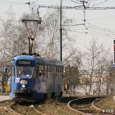 Konstal 102Na #205